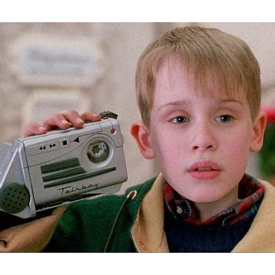 talkboy home alone 2|The Rise & Fall of the Talkboy Tape Recorder